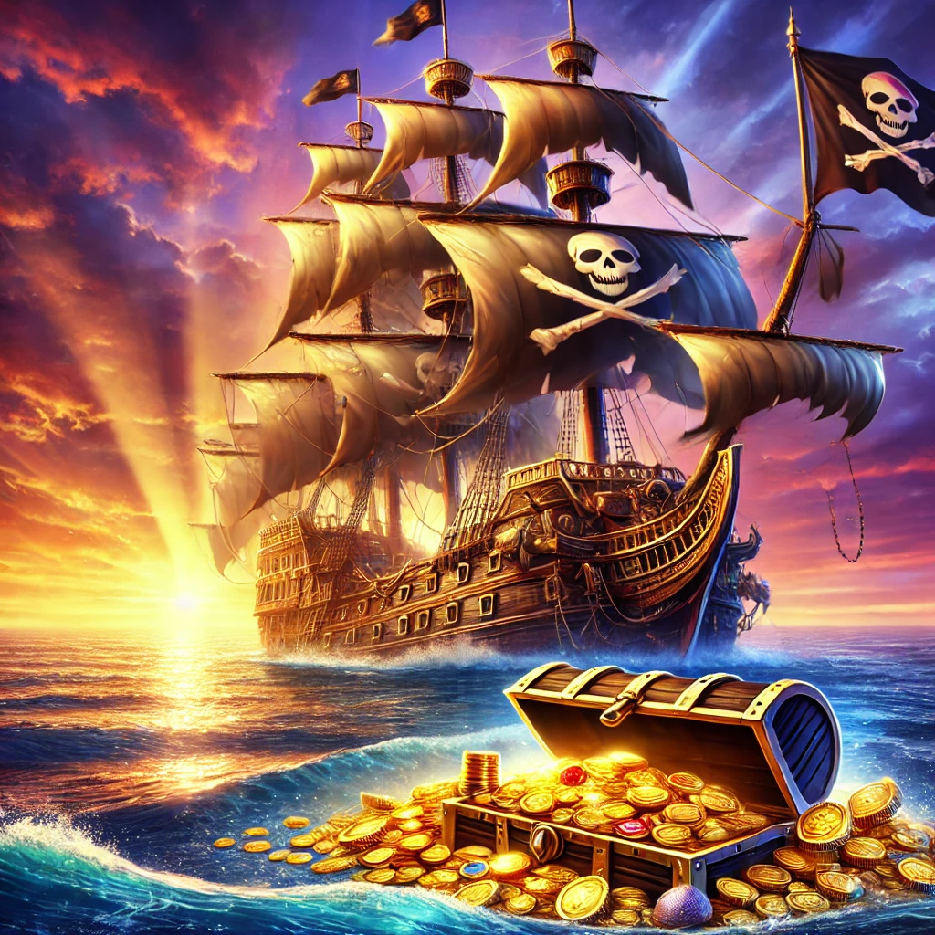 Pirate Golden Age: Adventure Beyond the Seas